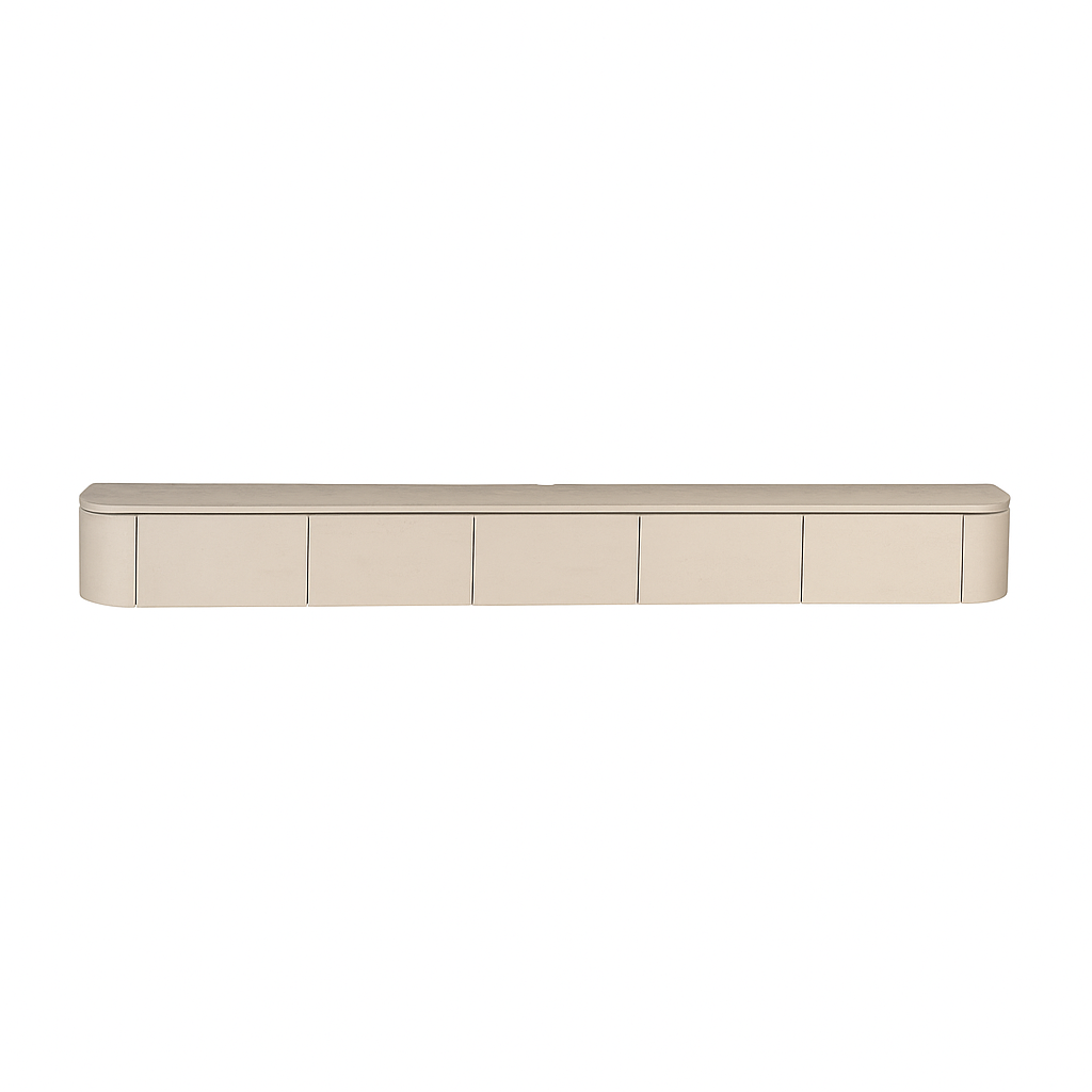 Tv meubel Excellent Taupe | div maten