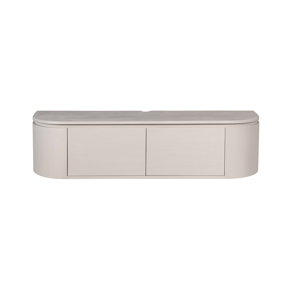 Tv meubel Excellent Taupe | div maten