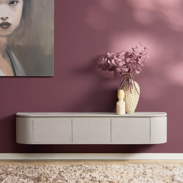 Tv meubel Excellent Taupe | div maten