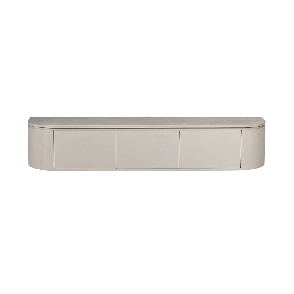 Tv meubel Excellent Taupe | div maten