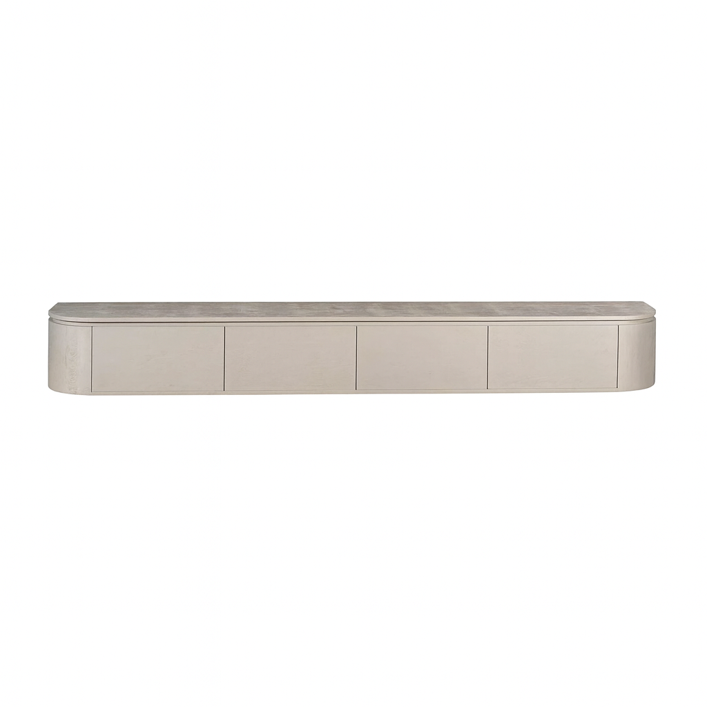 Tv meubel Excellent Taupe | div maten