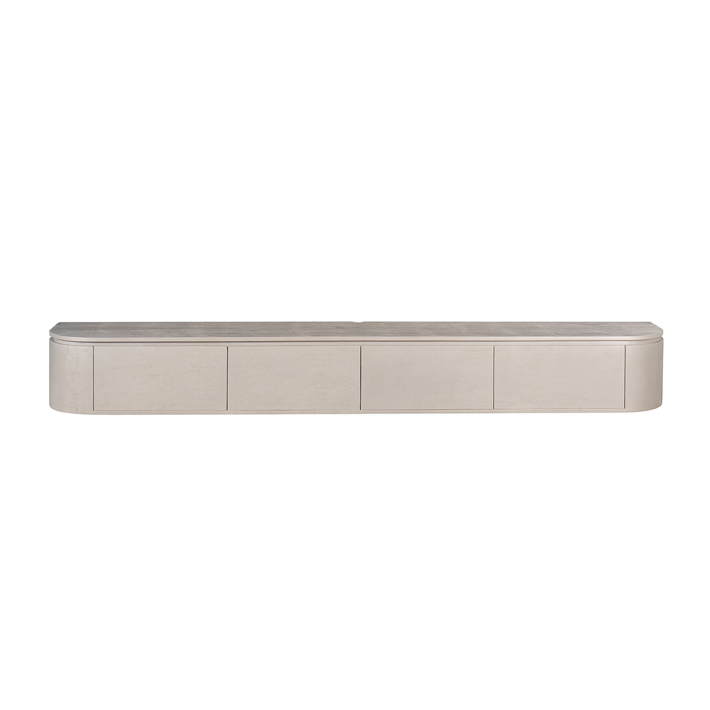 Tv meubel Excellent Taupe | div maten