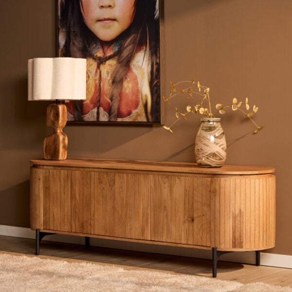 Tv meubel Solana | div maten | Naturel