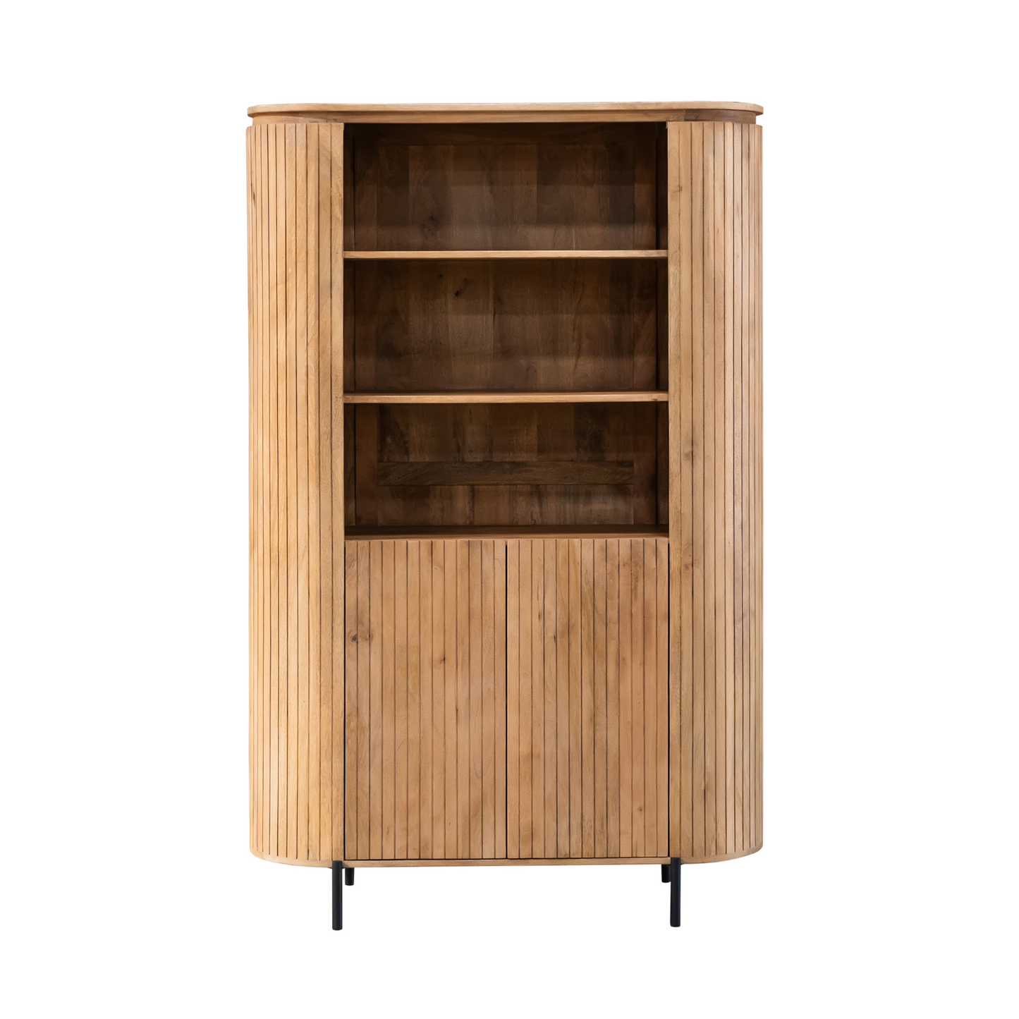 Wandkast Solana | 115 cm | Naturel