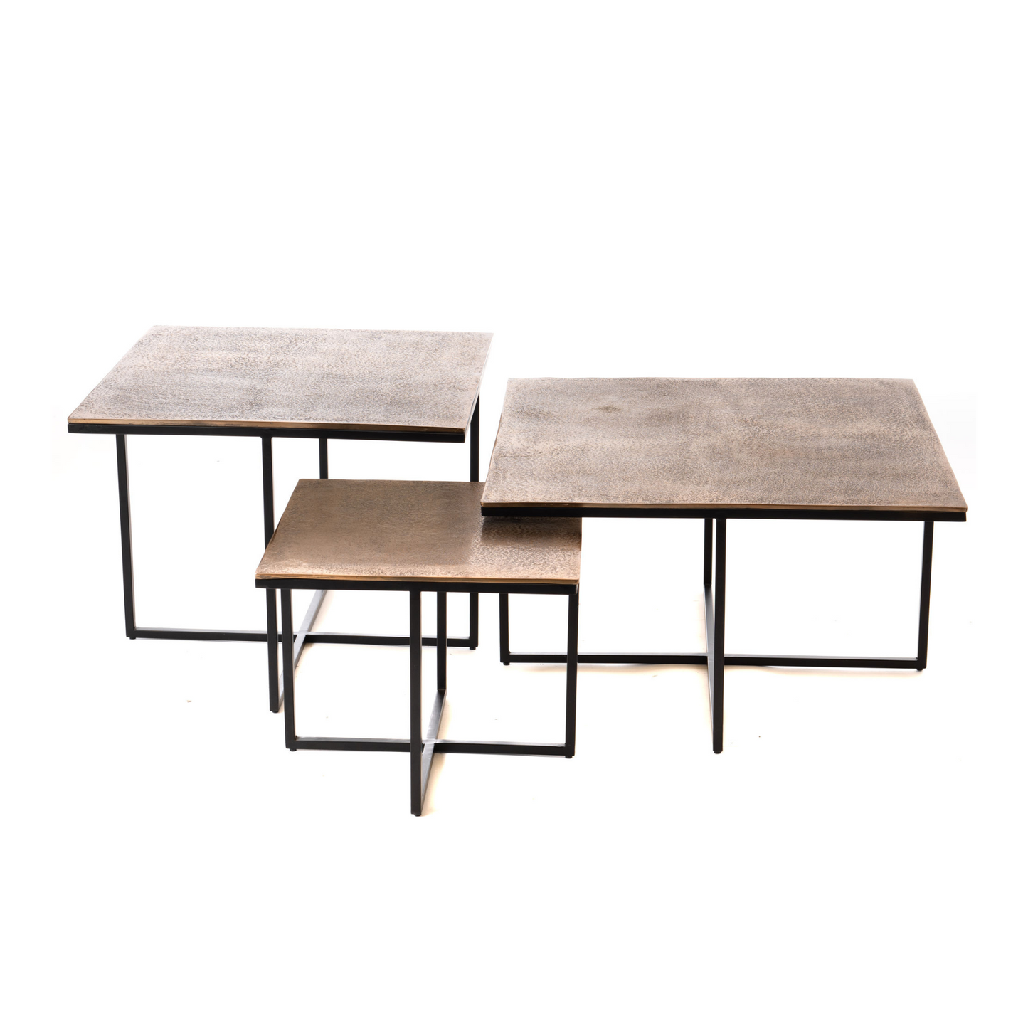 Salontafel Joelle | Set van 3