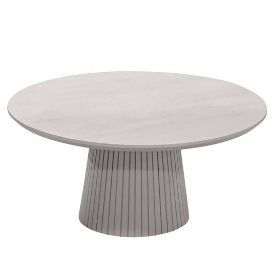 Salontafel Solana | 80 cm | Taupe