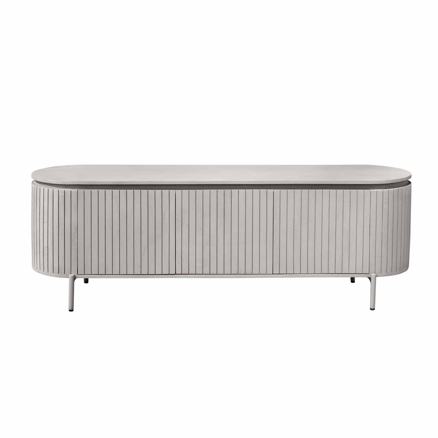 Tv meubel Solana | 165 cm | Taupe