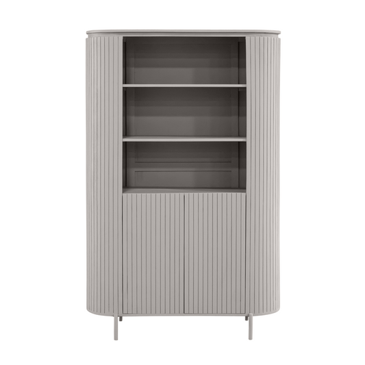 Wandkast Solana | 115 cm | Taupe