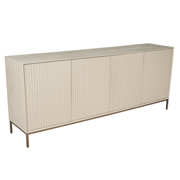 Dressoir Madison Sand | 210 cm