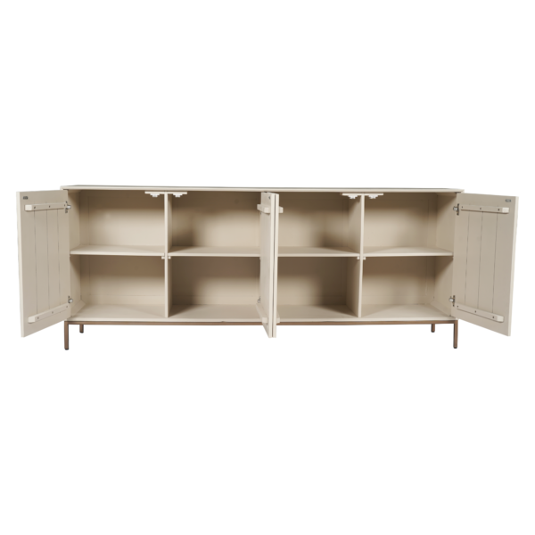 Dressoir Madison Sand | 210 cm