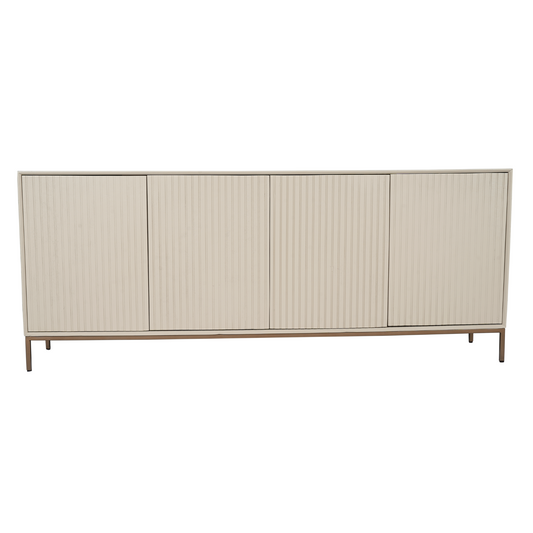 Dressoir Madison Sand | 210 cm