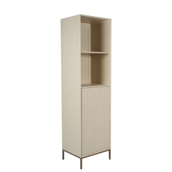 Boekenkast Madison Sand | 55 cm