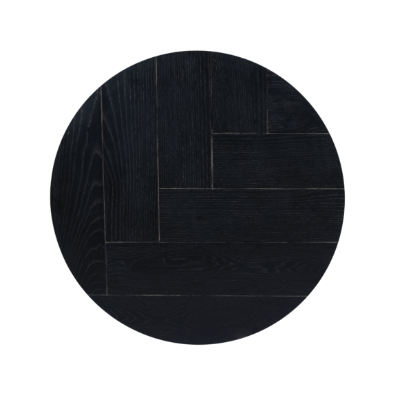 Salontafel Otik Black Oak | 70 cm | set van 2