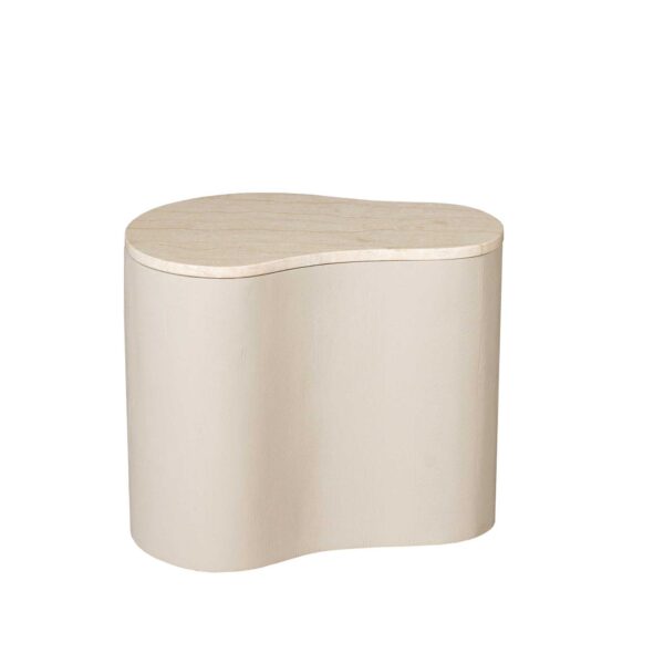 Salontafel Lovi | 50 cm | Sand