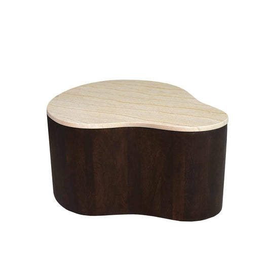 Salontafel Lovi | 77 cm | Brown