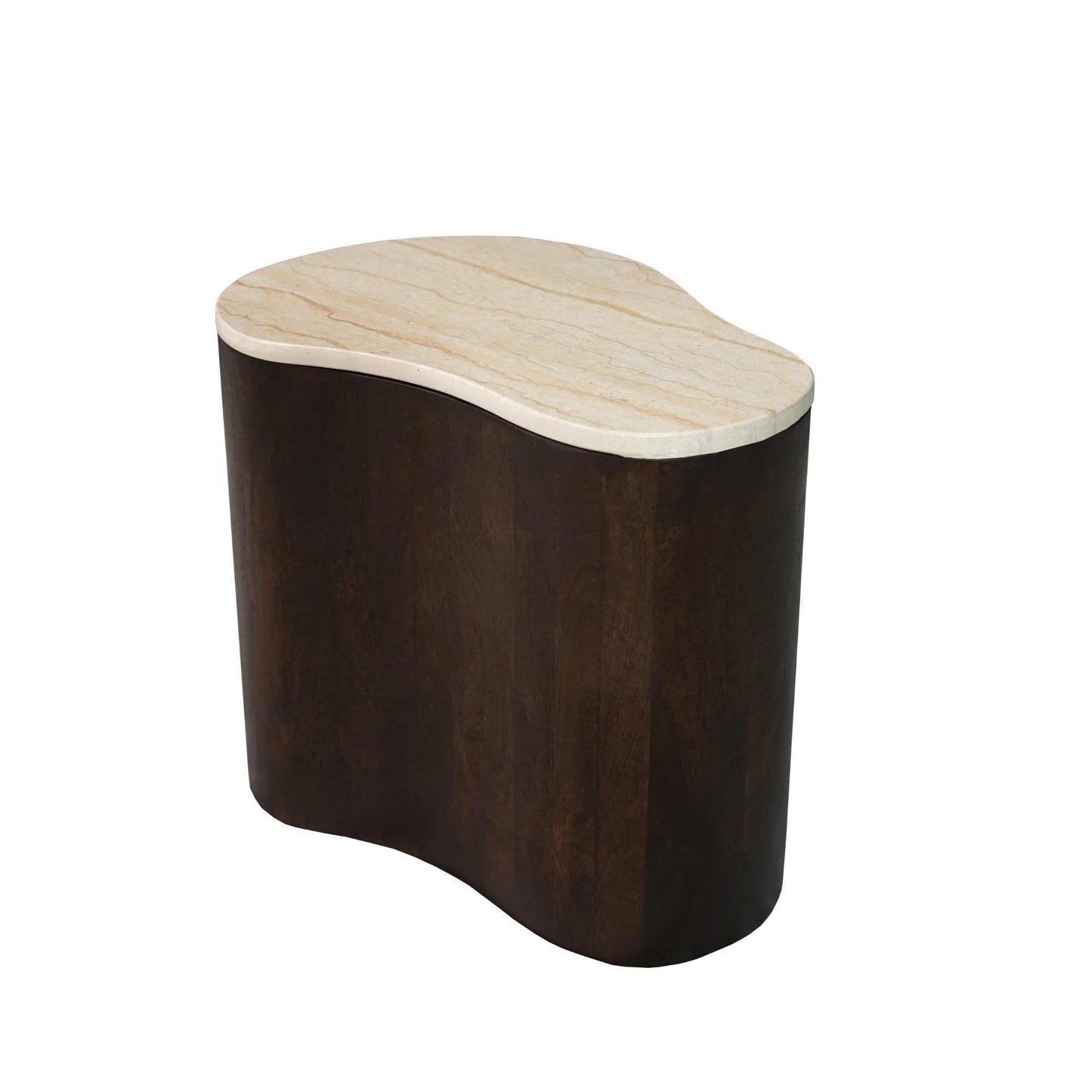 Salontafel Lovi | 50 cm | Brown