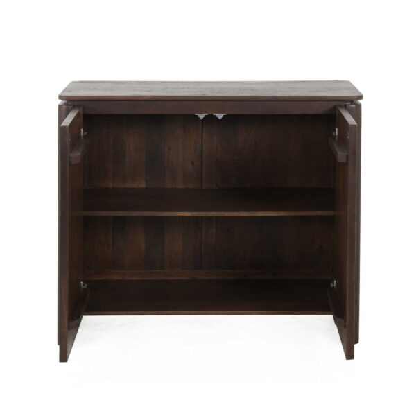 Dressoir Dallas Bruin Mangohout 100 cm