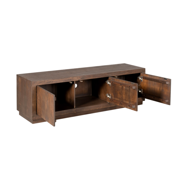 Tv meubel Brussel Brown | div maten