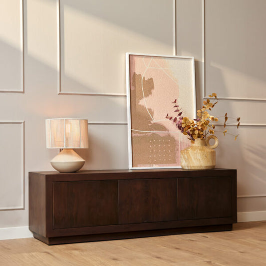 Tv meubel Brussel Brown | div maten