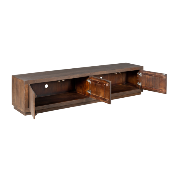 Tv meubel Brussel Brown | div maten
