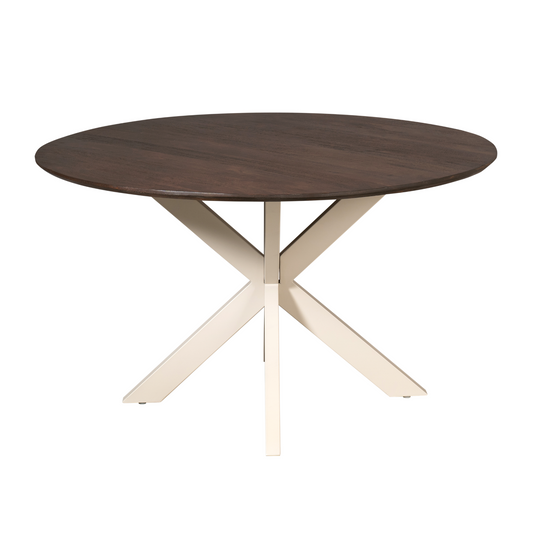 Eettafel Madison Brown | div maten | Poot Sand