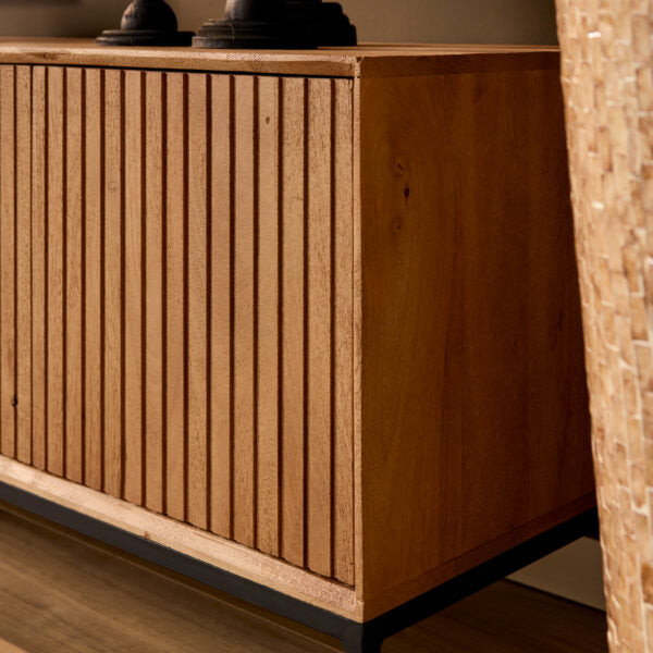 Tv meubel Madison Natural | div maten