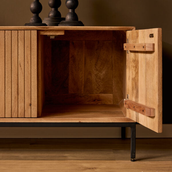 Tv meubel Madison Natural | div maten