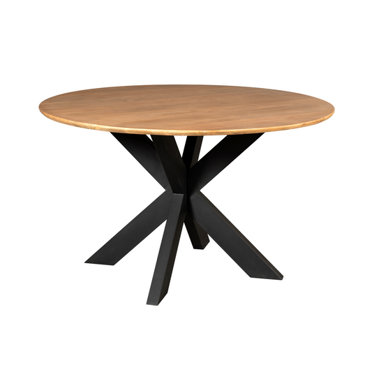 Eettafel Madison Natural | div maten