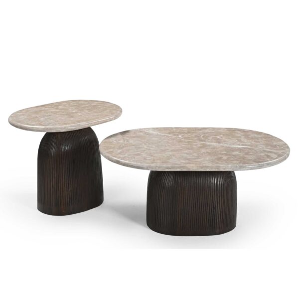 Bijzettafel Noel | 60 cm