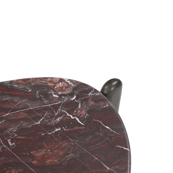 Salontafel Alva Marmer 81 cm