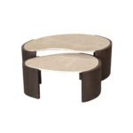 Salontafel Lume Marmer 94 cm