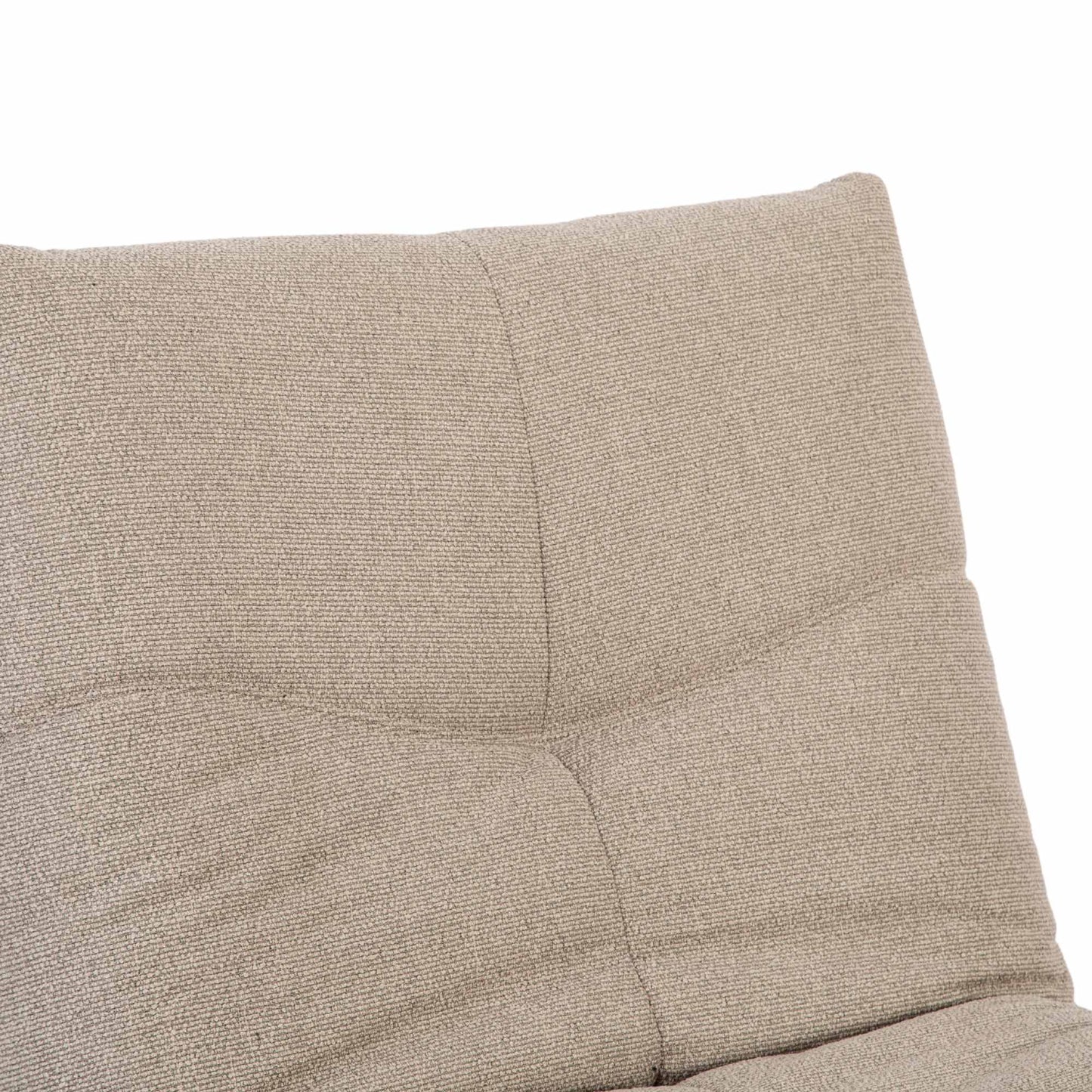 Fauteuil Lazy | Taupe