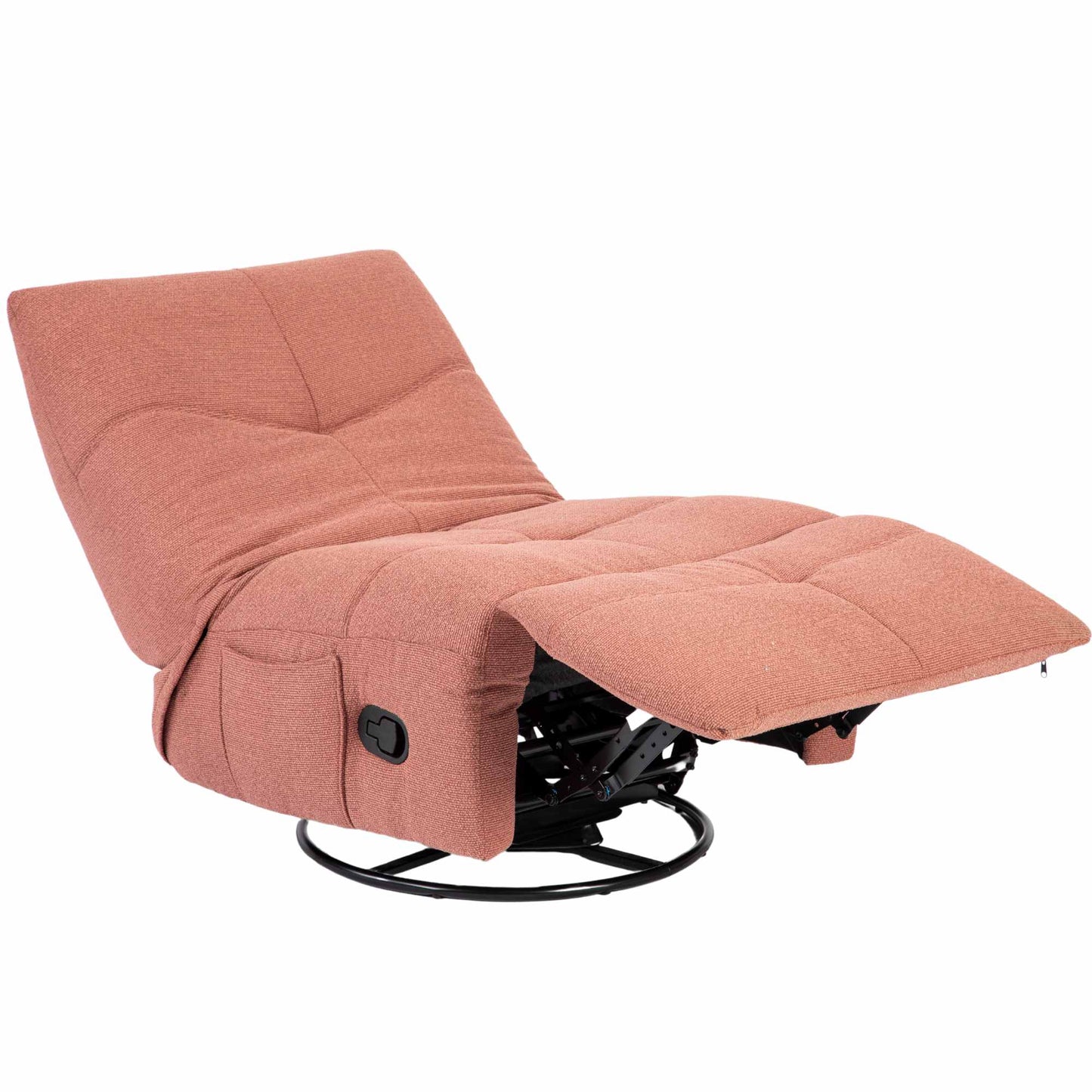 Fauteuil  Lazy | Roze