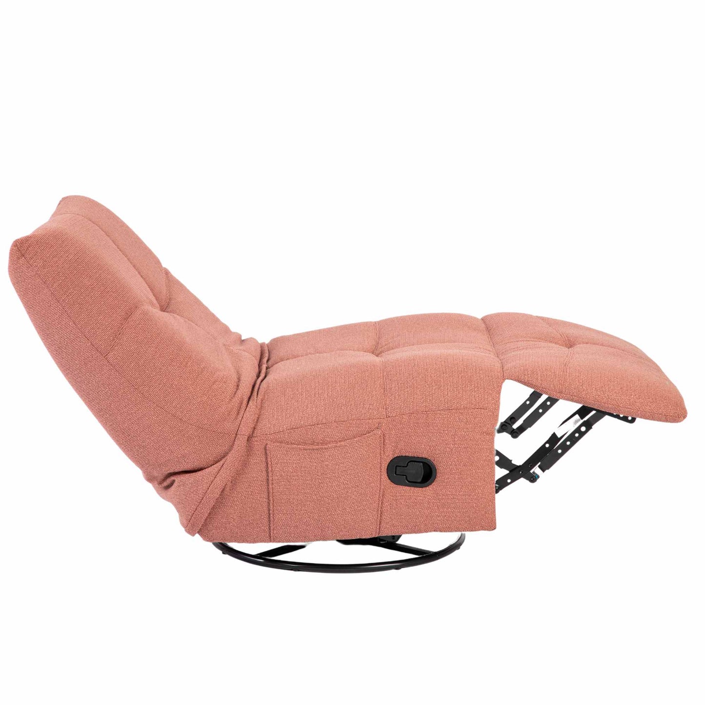 Fauteuil  Lazy | Roze