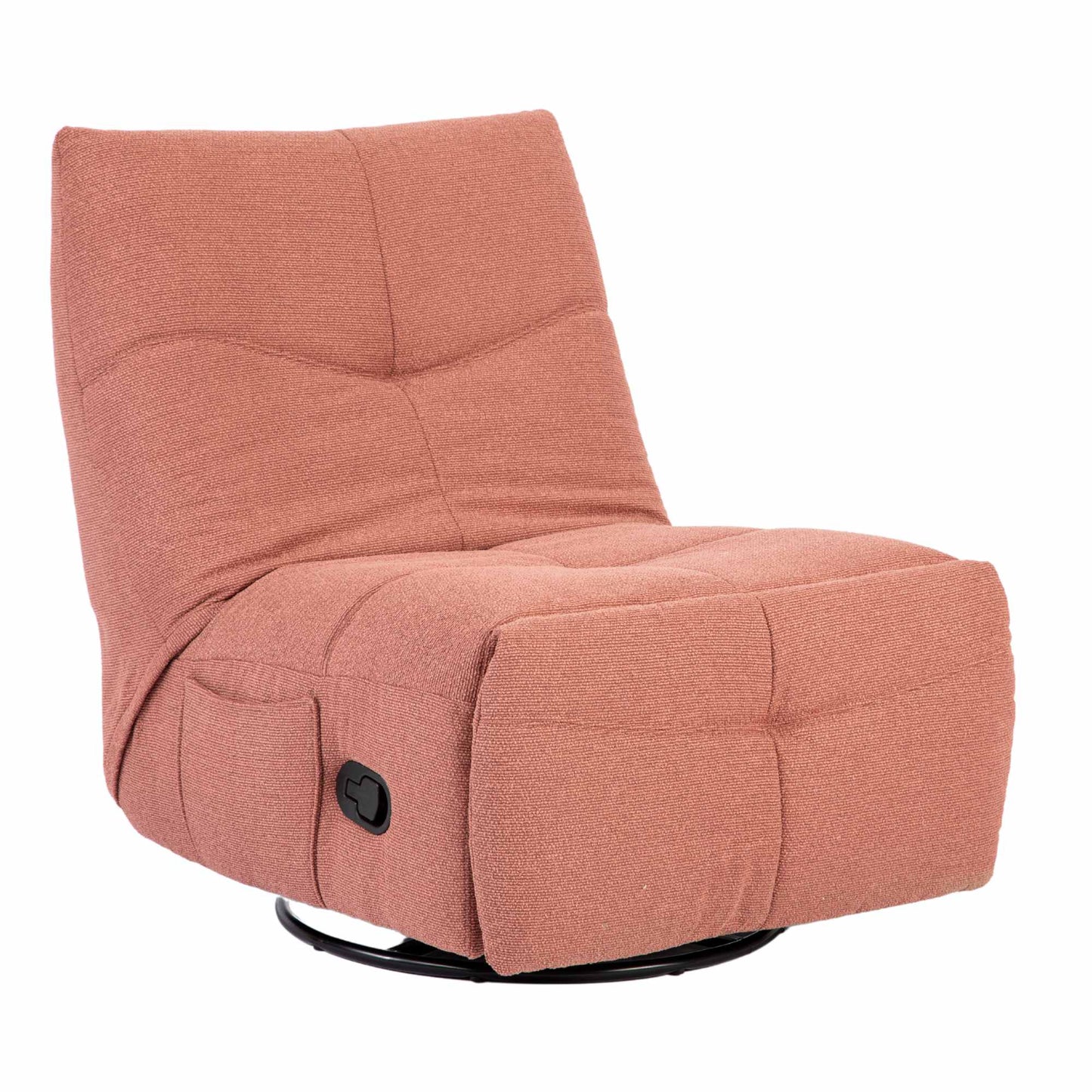 Fauteuil  Lazy | Roze