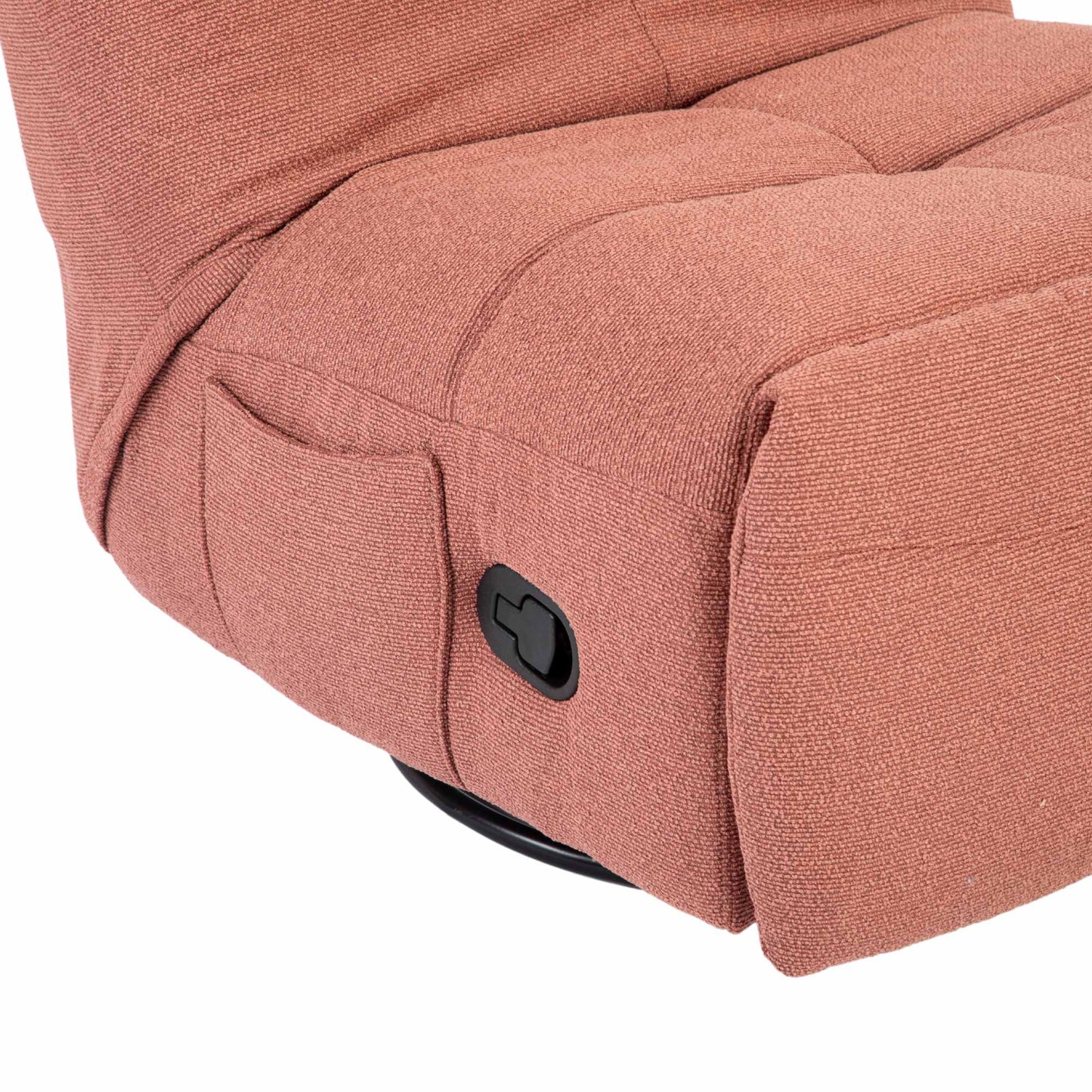 Fauteuil  Lazy | Roze