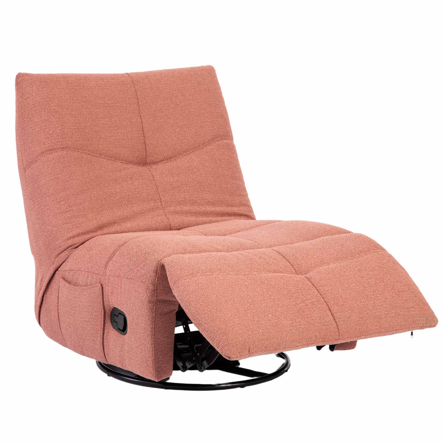 Fauteuil  Lazy | Roze
