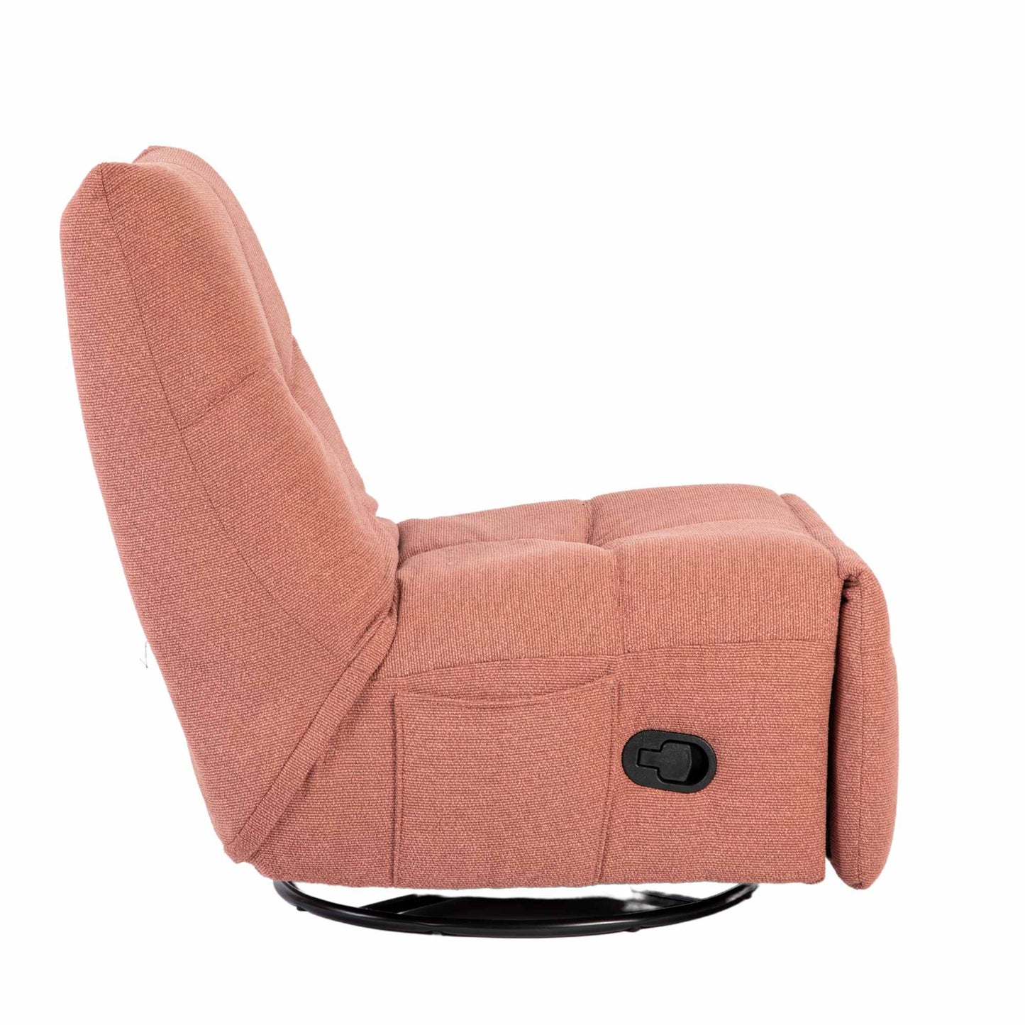 Fauteuil  Lazy | Roze