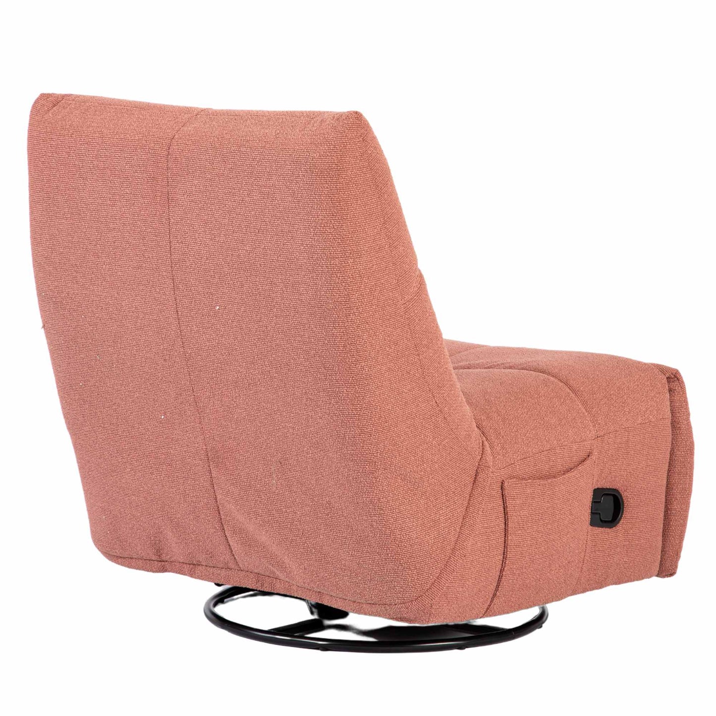 Fauteuil  Lazy | Roze