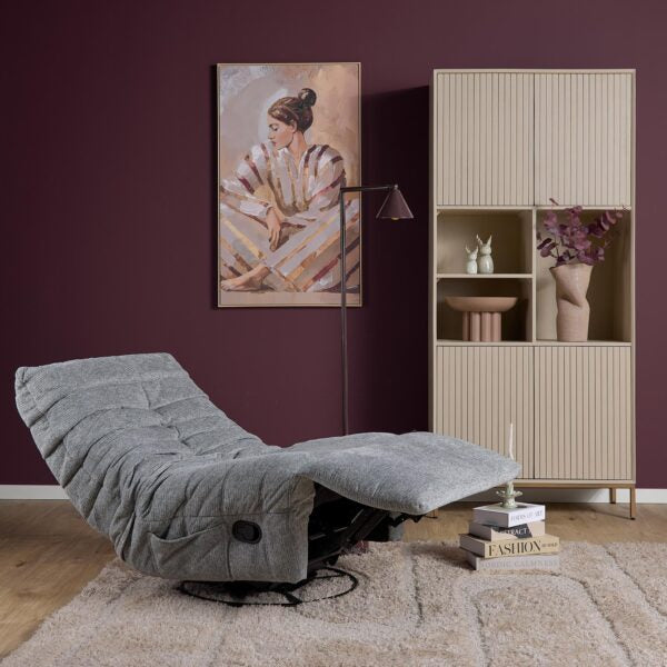Relaxfauteuil Zen | Grey