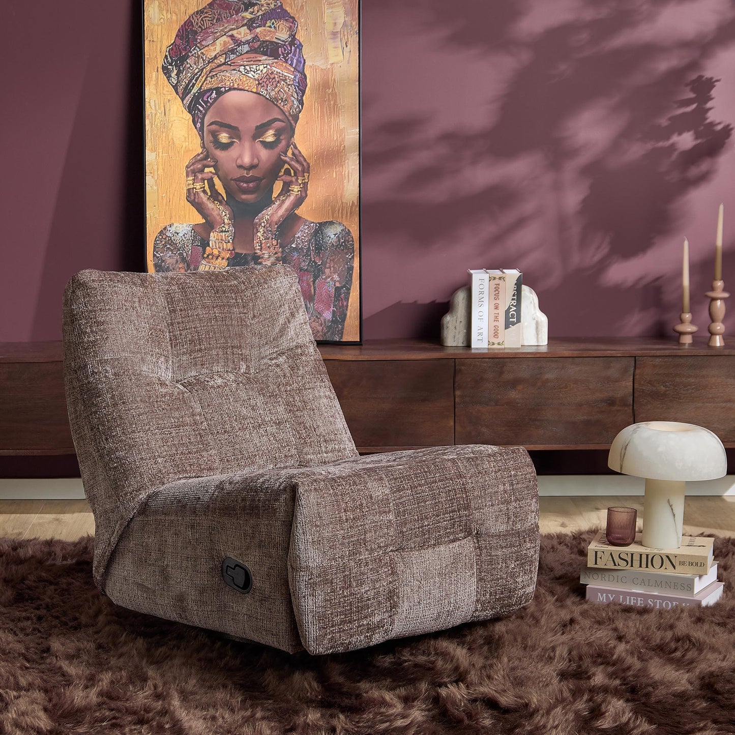 Relaxfauteuil Chill | Clay