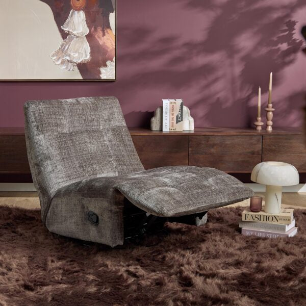 Relaxfauteuil Chill | Grey