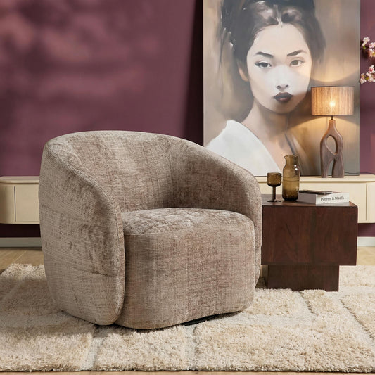 Fauteuil Yara | Clay