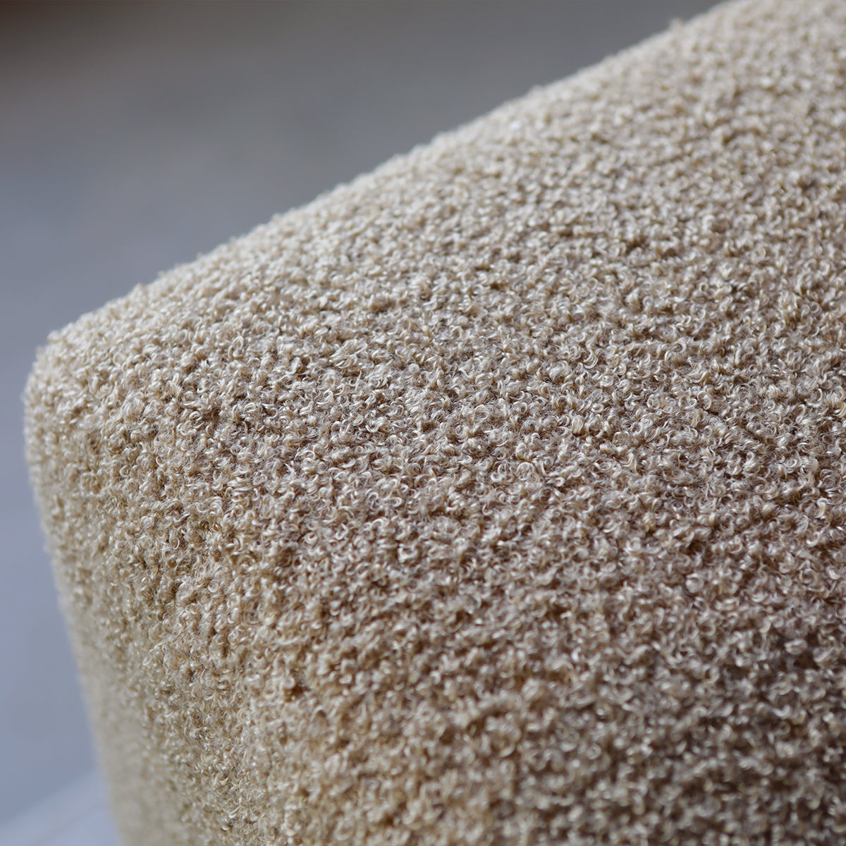 Loungebank Wave teddy bruin