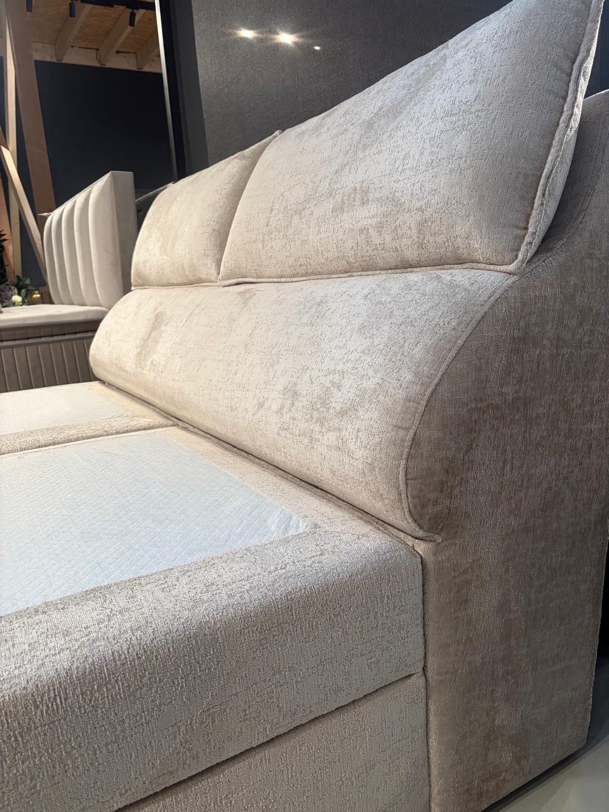 Velvet RELAX Opbergbed – Luxe Design met Extra Opbergruimte