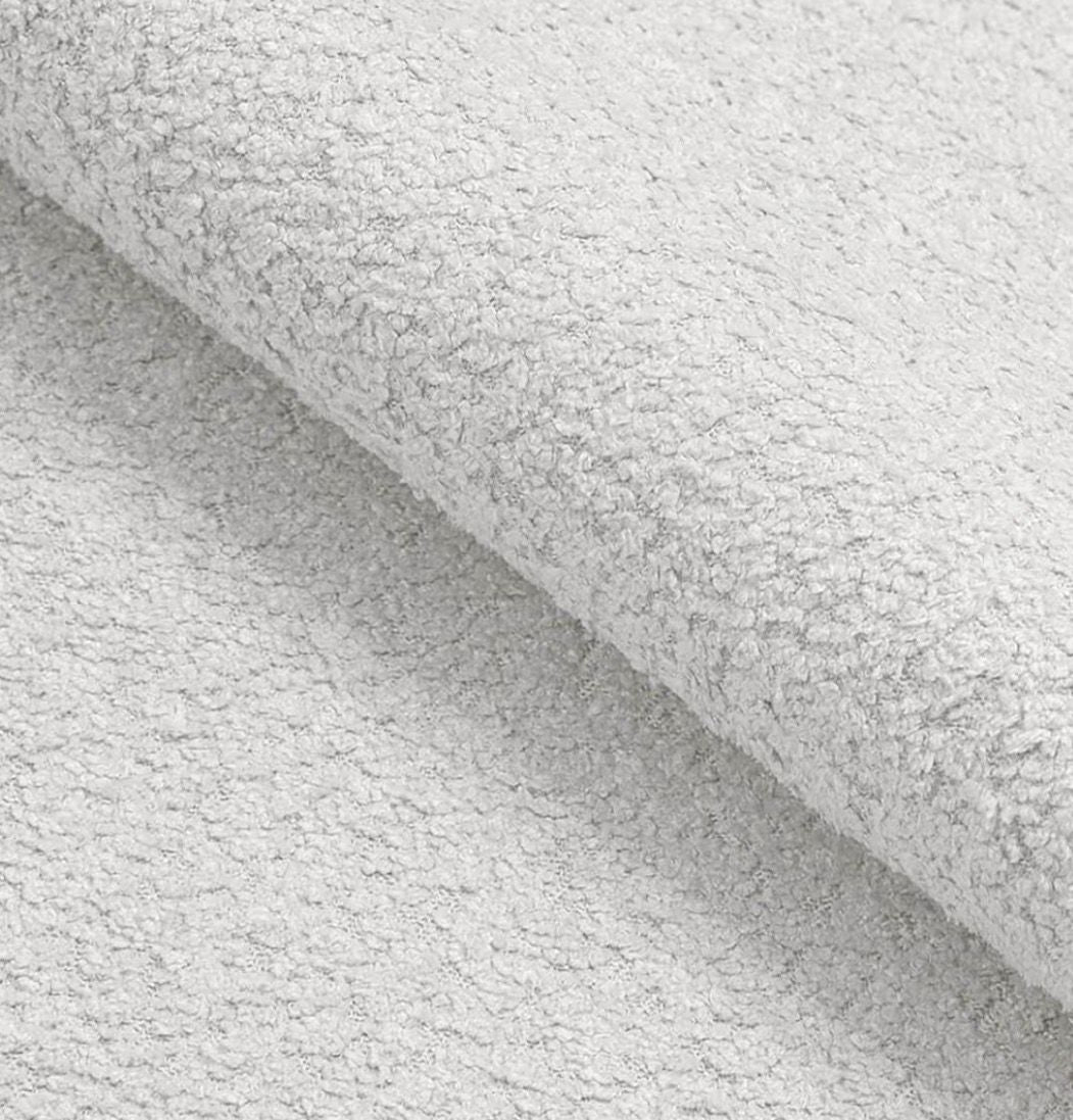 Trend Bouclé Bed CLOUD – BEIGE