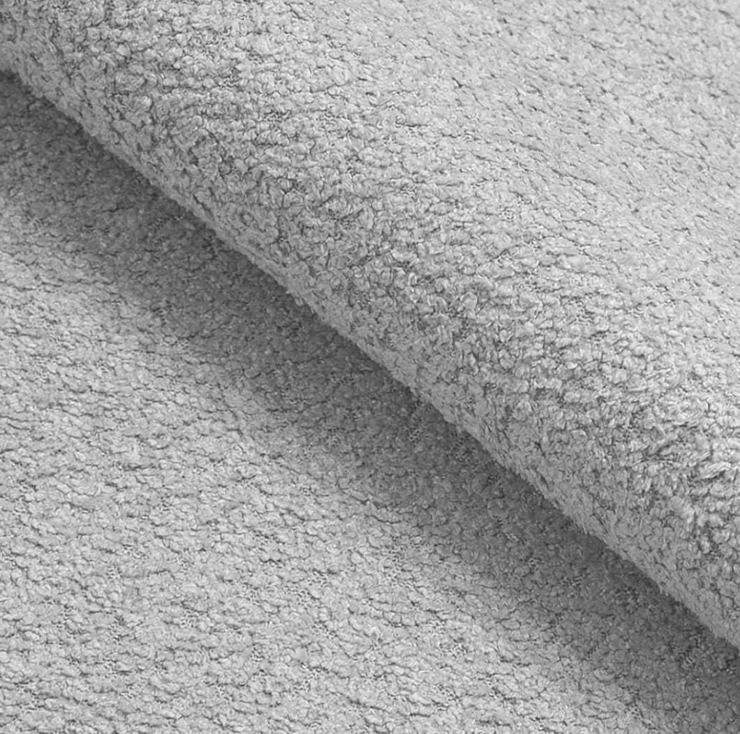 Trend Bouclé Bed CLOUD – BEIGE