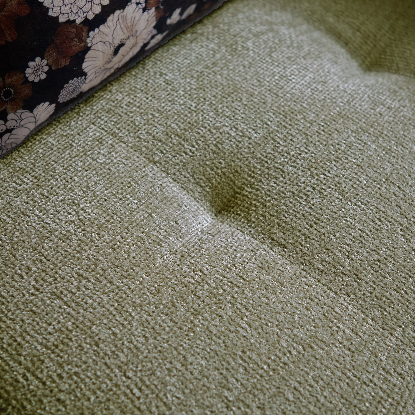 Loungebank Flow groen