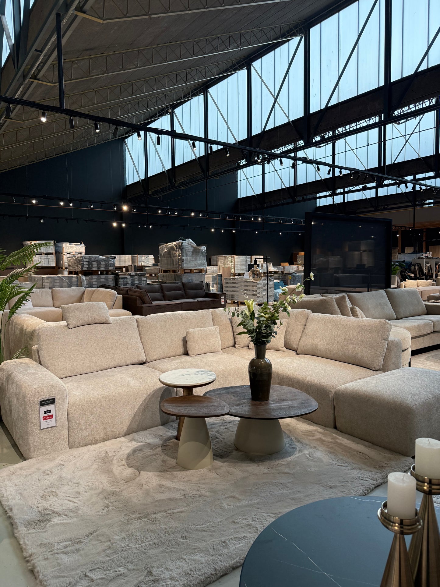 Loungebank Benza