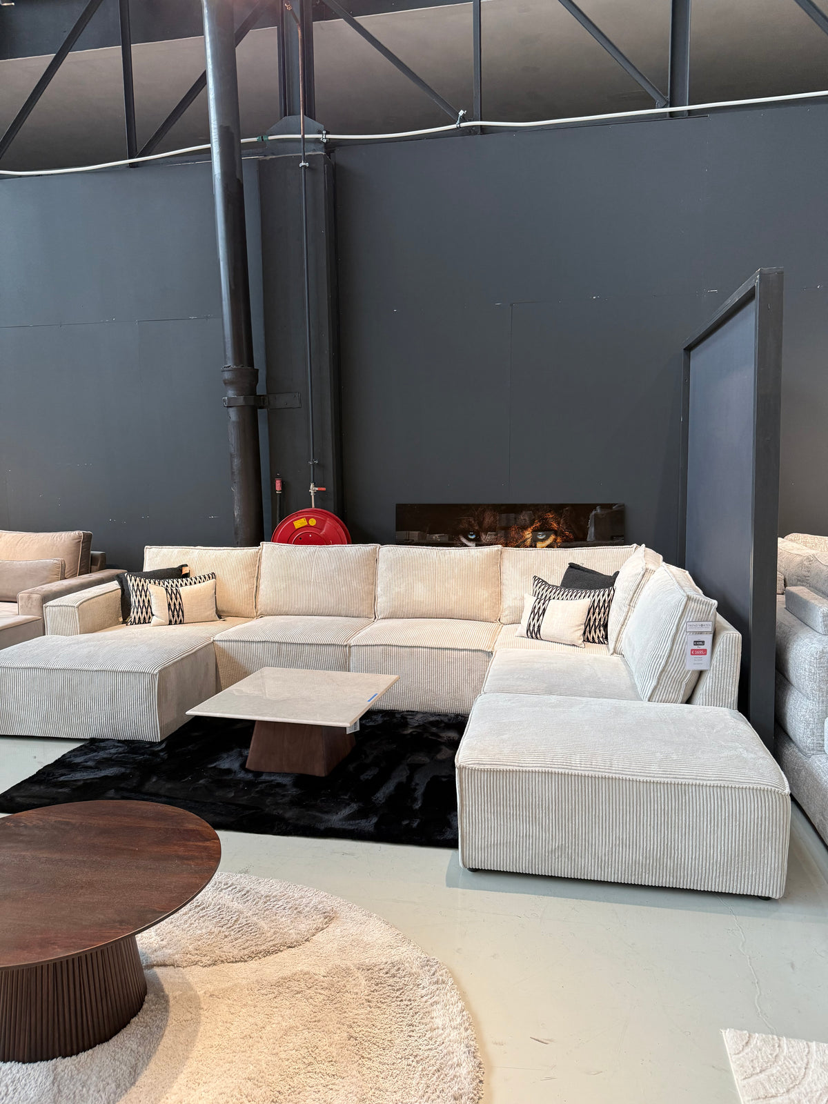 Loungebank Sven